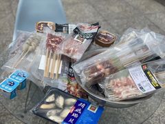-锅圈食汇火锅烧烤食材超市(民丰家园店)
