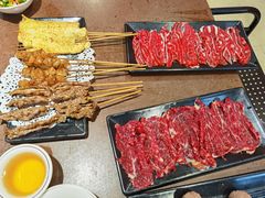 -幸运牛汕头小黄牛牛肉火锅(梅林店)