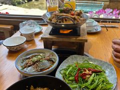 -民食香·腊排骨野生菌美食(木府店)