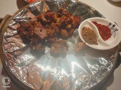 -宝轩渔府·老字号海鲜·正宗津菜(水上店)