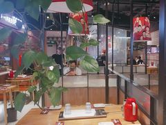 -老胖串店(浆水泉路店)