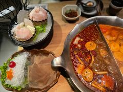 台式麻辣锅-湊湊火锅·茶憩(杭州湖滨银泰in77店)