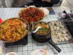 -郑喜旺烧烤(新密总店)