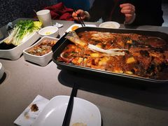 -半天妖烤鱼(物美沁山水店)