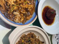 -福荣新中式餐厅