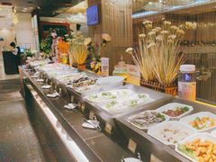 -华安国际大酒店-餐厅