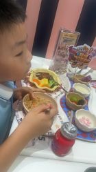 点击看大图 -奈尔宝·儿童乐园·亲子餐厅(星河湾店)