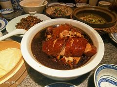 金陵烤鸭-南京大牌档(青岛万象城店)