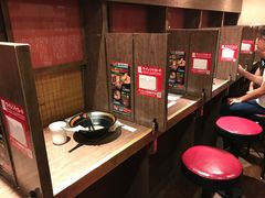 -一蘭拉面(新宿中央东口店)