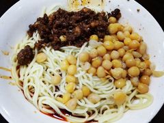 -花市豌杂面(民生路店)