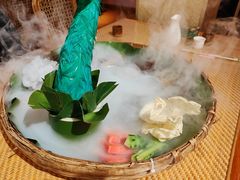 -傣乡之味·傣族特色手抓饭·孔雀宴(大理古城首店)