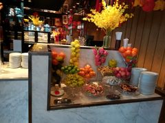 -福州仓山凯悦酒店·Market Cafe Lacucina咖啡厅