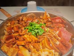 -黄记煌三汁焖锅(顺义华联店)