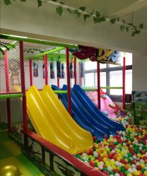 -美加乐儿童乐园(江宁文鼎广场店)