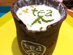 -茶是一枝花泡茶店