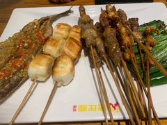-淄博牧羊村烧烤(福田店)