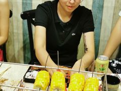 -白玉·朝鲜族烤串(深圳Kkone店)