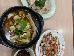 -百家鸡味馆(清泰店)