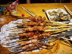 -老胖串店(山大路店)