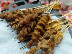 -水浒烤肉(国贸店)