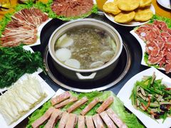 -清真华宇开锅羊肉