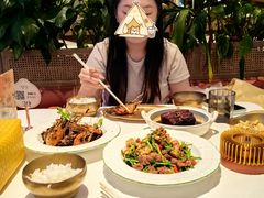 -桂满陇·江南小馆·蟹黄小笼汤包(清河万象店)