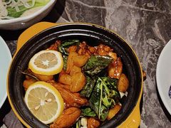 -前海沿·青岛菜(乐客城店)