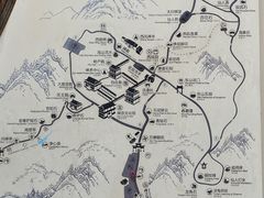 -中国花亭湖风景名胜区-西风禅寺