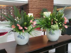 -天津海河悦榕庄·Lobby Lounge大堂吧