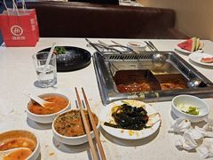 -海底捞火锅(海悦天地店)