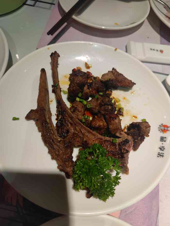 品·享法(凯德壹中心店)-"[薄荷]环境: 在凯德壹中心4楼,有7-.