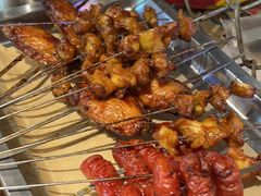 -叁宝烤肉·西安烧烤(东三爻店)