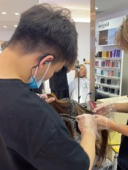 -DX HAIR SALON·发现未知美发沙龙