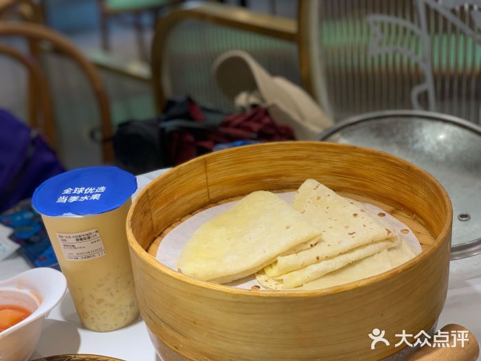 老昌春饼(新天地店)老昌筋饼图片