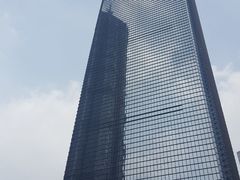 -上海环球金融中心云端足球盛典