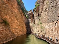 -黄崖洞文化旅游区