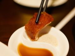 金沙脆皮鸡-杭州西子湖四季酒店·金沙厅