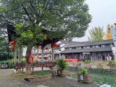 -东梓关景区村庄