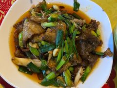 -柏合黄记豆腐皮饭店