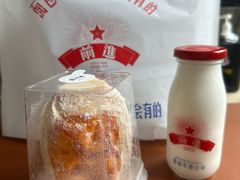 -红星前进面包牛奶公司(畅春园店)