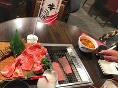 -俺的焼肉(銀座9丁目店)
