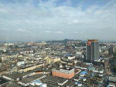 -景瀚大酒店-揽景阁旋转餐厅