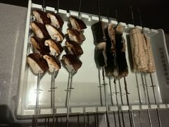 -白玉·朝鲜族烤串(深圳Kkone店)