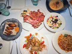 -春树下·树屋花房西餐厅(罍街AS1980店)