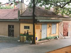 -长颈鹿咖啡(大学路店)