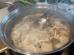 -润园四季椰子鸡火锅(海上世界店)