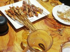 -木屋烧烤(坂田天安云谷店)