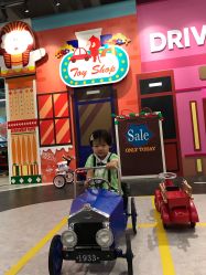-多元宝贝世界儿童乐园(高新区店)