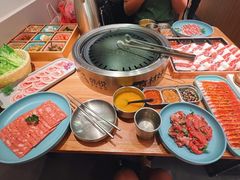 -韩悦牛排烤肉无限续(宝能中心店)