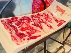 -左庭右院鲜牛肉火锅(环球港店)